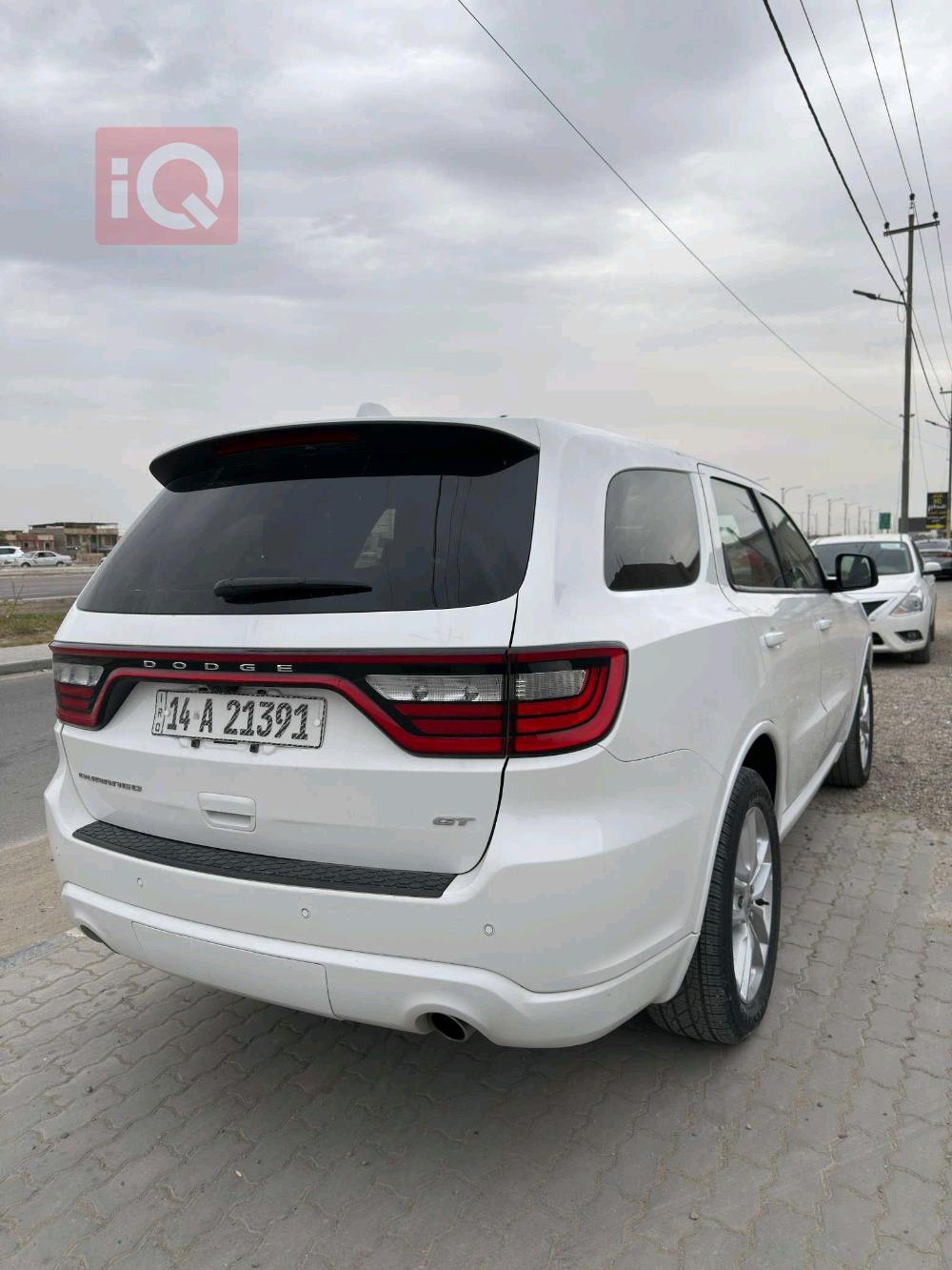 دودج دورانجو